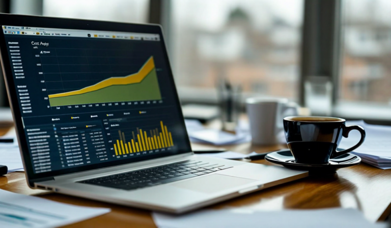 Downtime cost iceberg