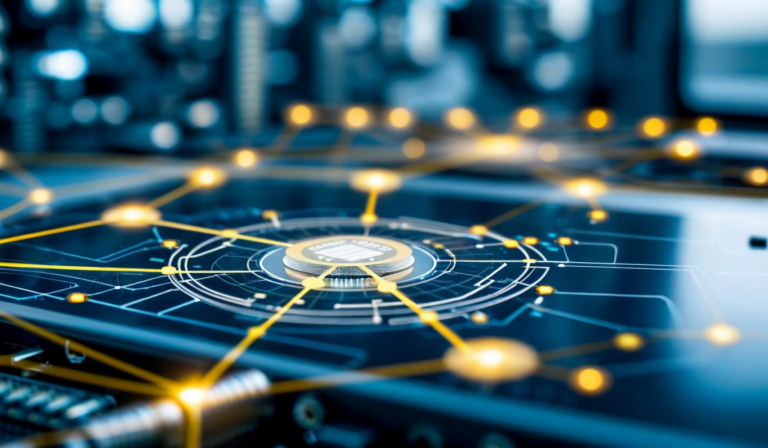 Industrial IoT connectivity