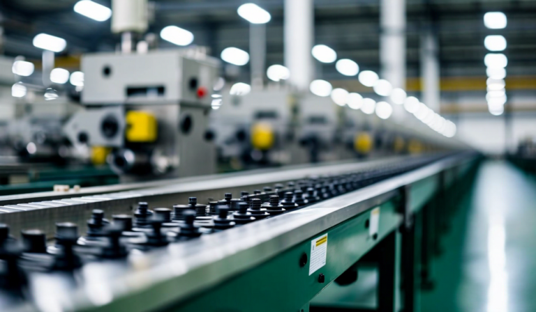 The Real Cost of Unplanned Downtime in Manufacturing