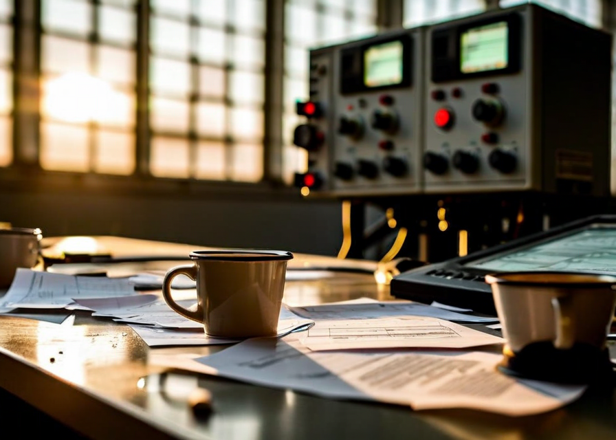 Industrial operations